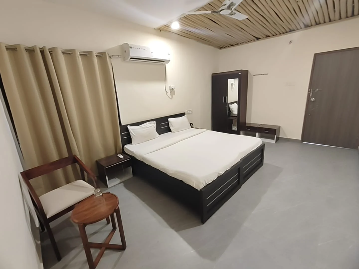 Executive Rooms at Singh Estate Resort Tadoba