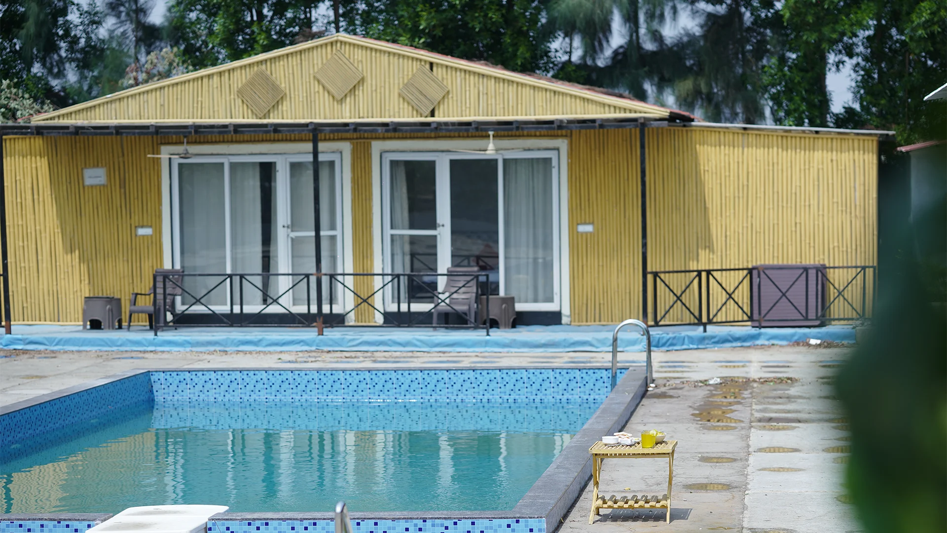 Facilities at Singh Estate Resort Tadoba
