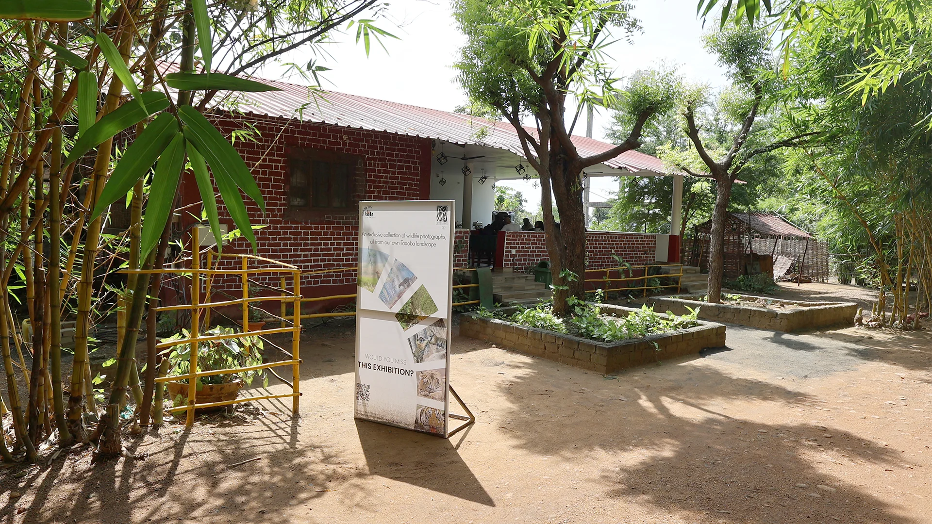 Tadoba Safari Stay Resort guest services