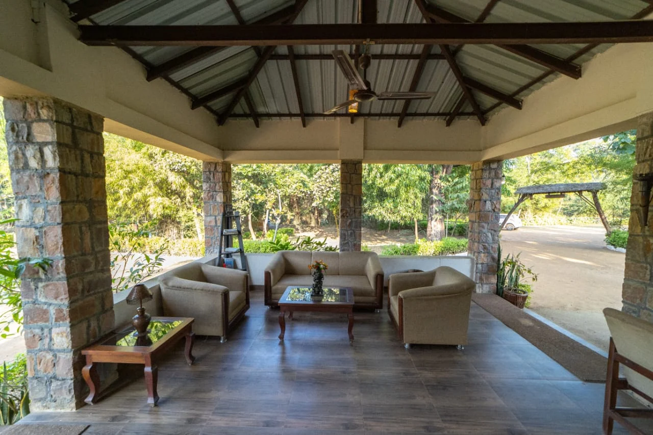 Bandhavgarh Tiger Trails Resort \u{2014} jungle stay in Bandhavgarh, Madhya Pradesh