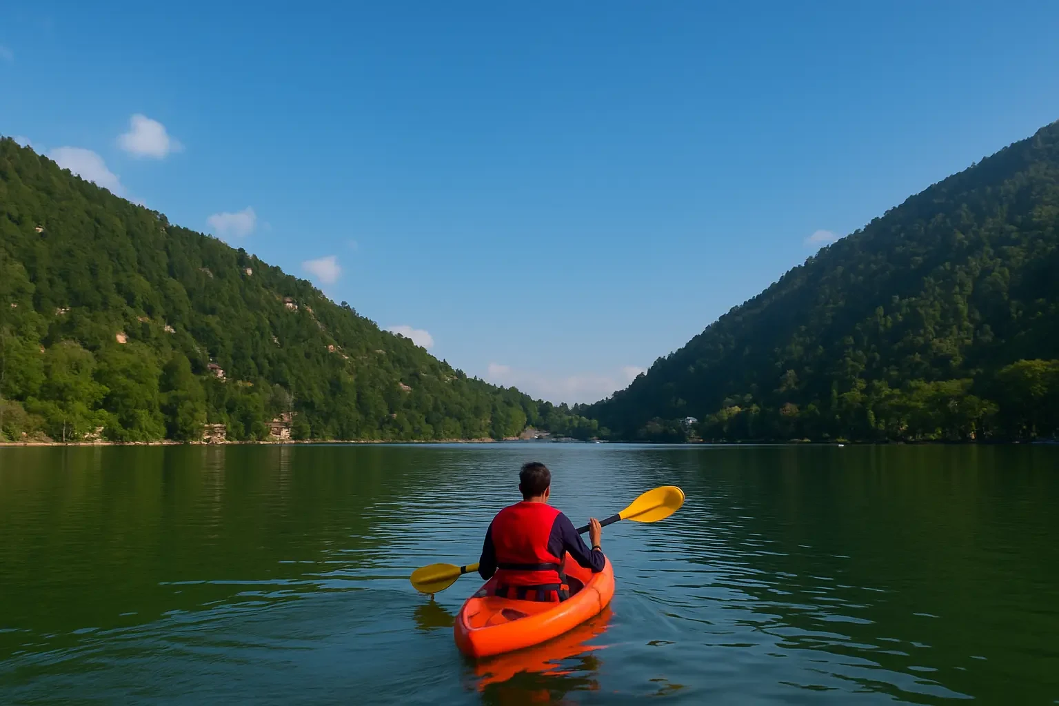 Things to do in Nainital