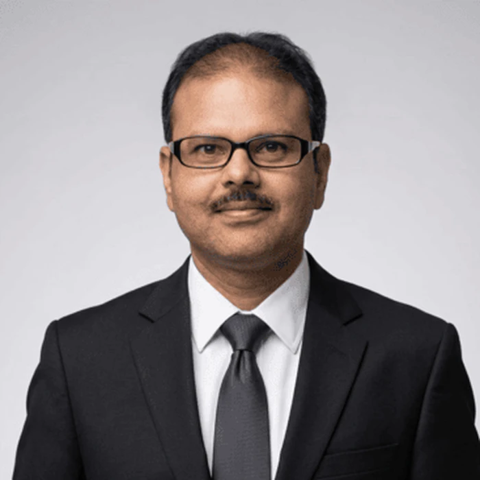 Indranil Paul, Chief Operating Officer