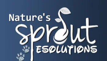 Nature's Sprout E-Solutions logo