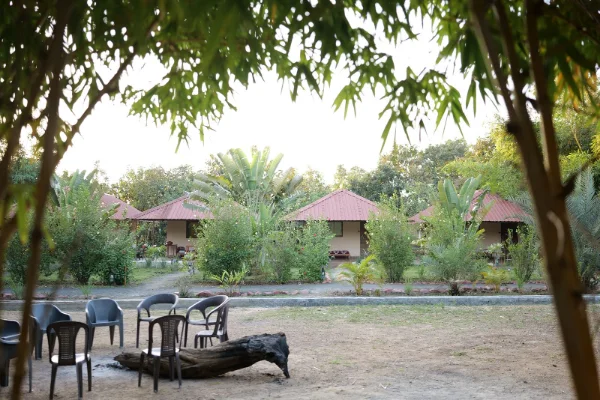 Cottages at Tadoba Safari Stay Resort