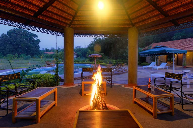 Bandhavgarh Meadows Resort