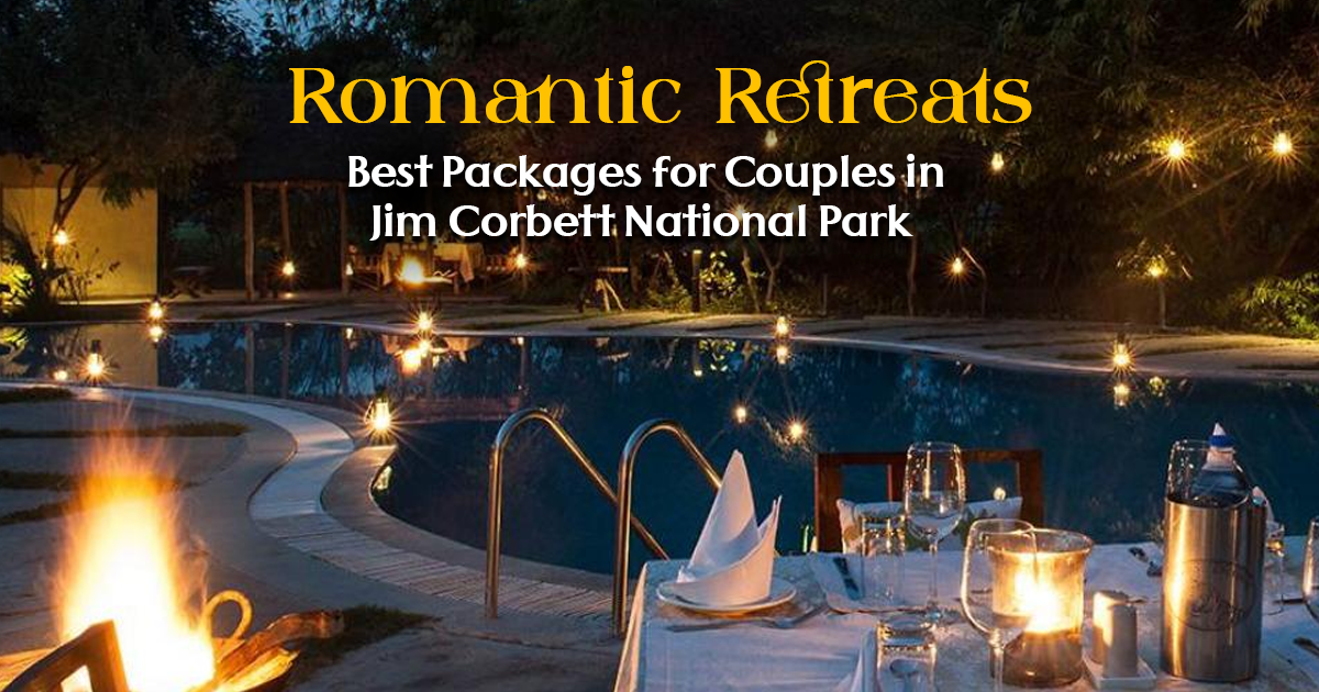 Packages for Couples in Jim Corbett