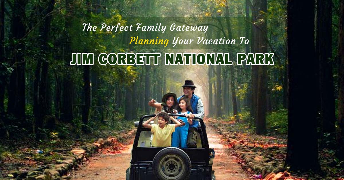 Vacation to Jim corbett National park