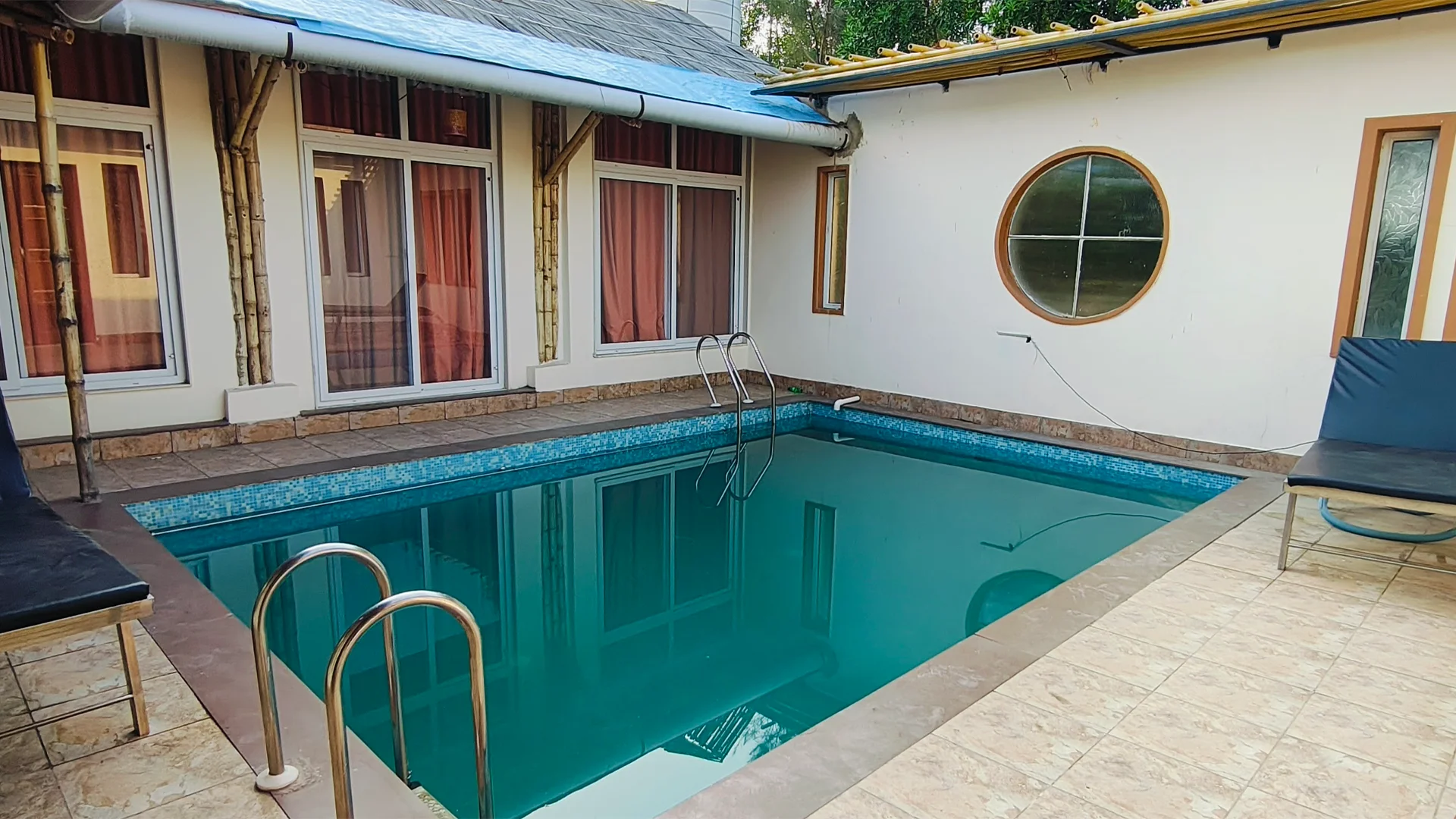 Singh Estate Resort Bunglow with Private Swimming Pool