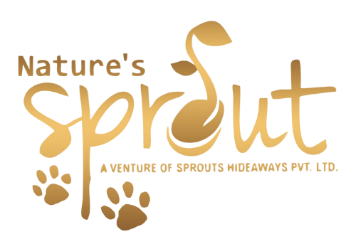 Nature's Sprouts - Wildlife Resort & Tiger Safari Logo