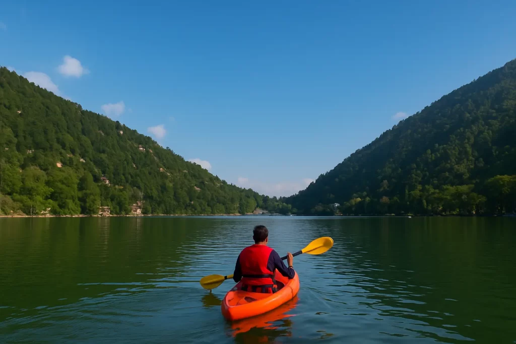 Things to do in Nainital